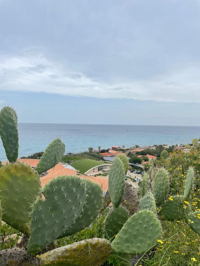 Villa Maria Elena Charme B&B Capo Vaticano Exterior photo